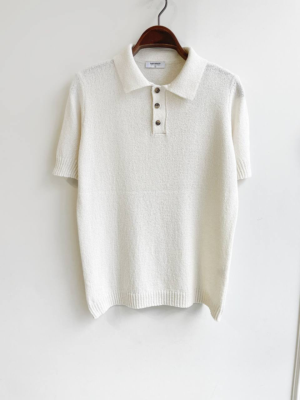 Comfortable Trico T-shirt 003