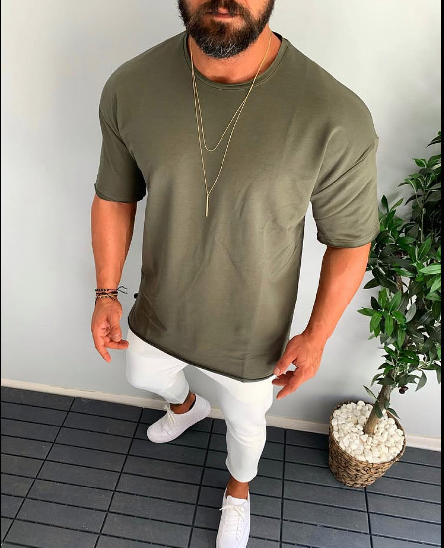 Oversize T-shirt 010