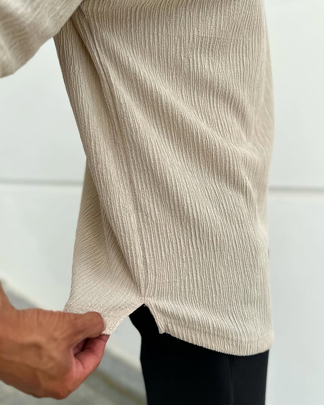 Viscose T-shirt