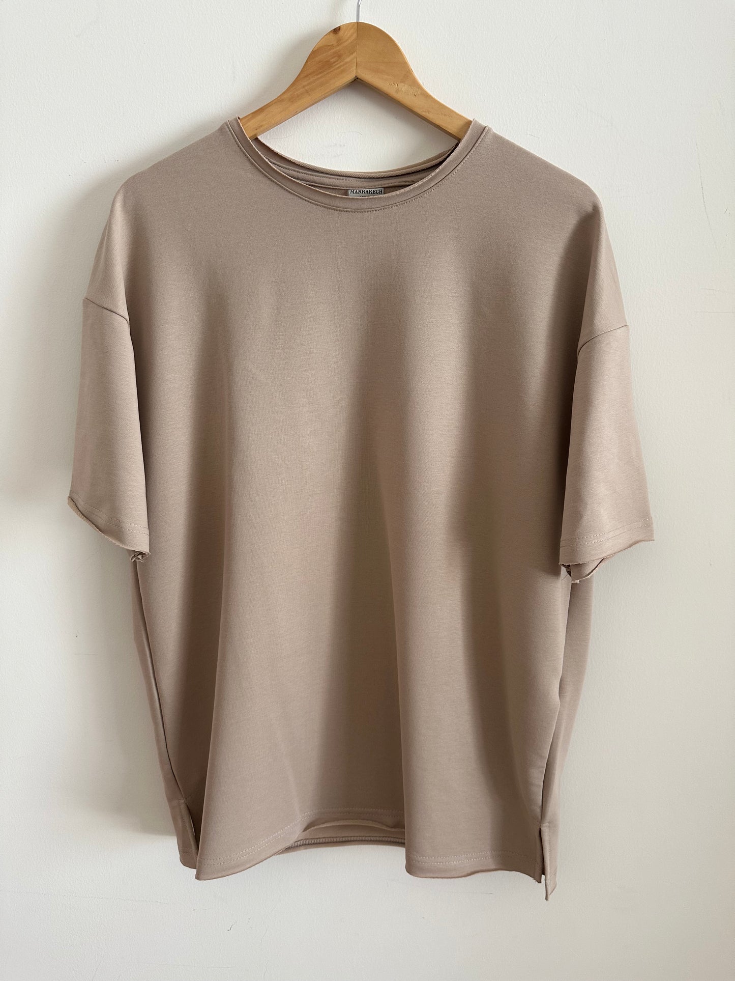 Oversize T-shirt 008