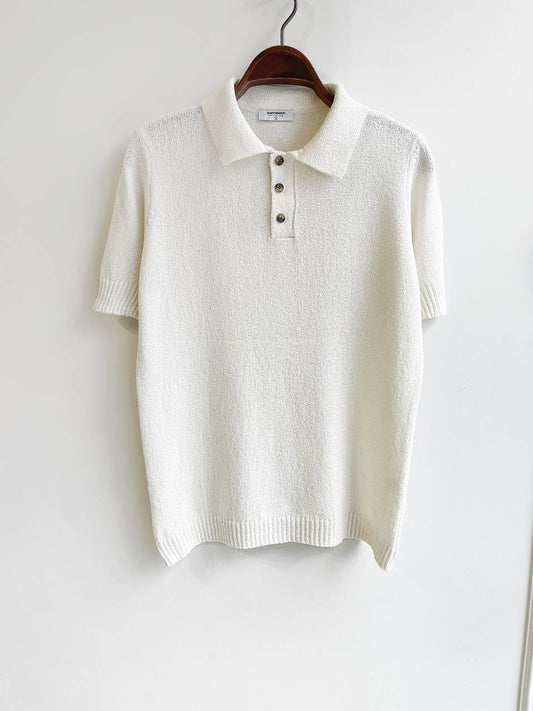 Comfortable Trico T-shirt 003