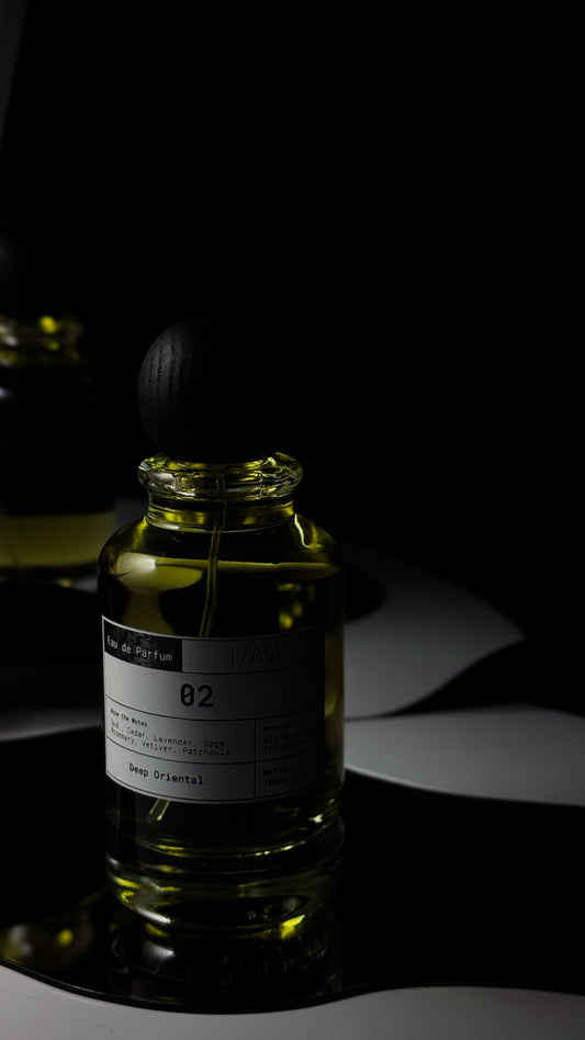No. 02 - Eau de Parfum | عطر 02