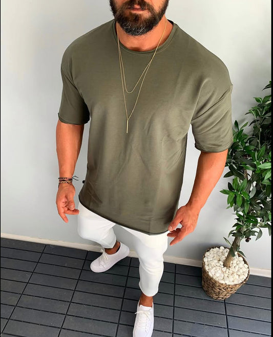 Oversize T-shirt 010