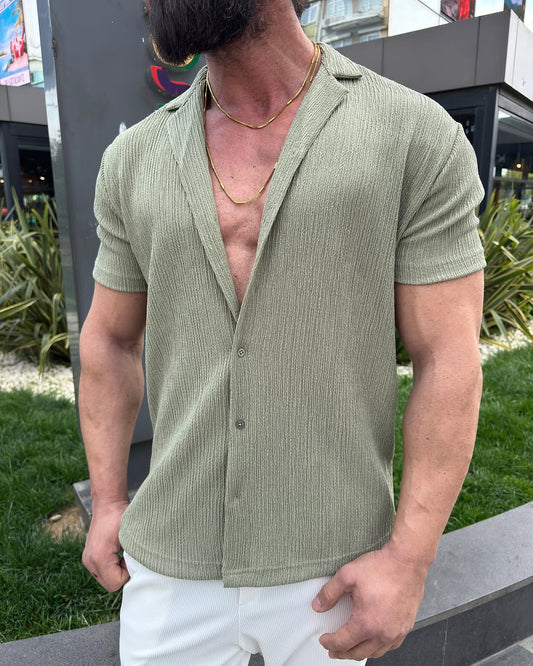 Viscose shirt