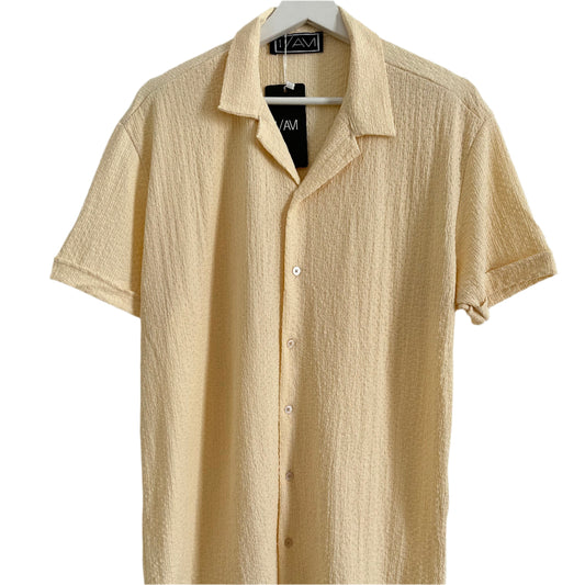 A001 Viscous cotton shirt