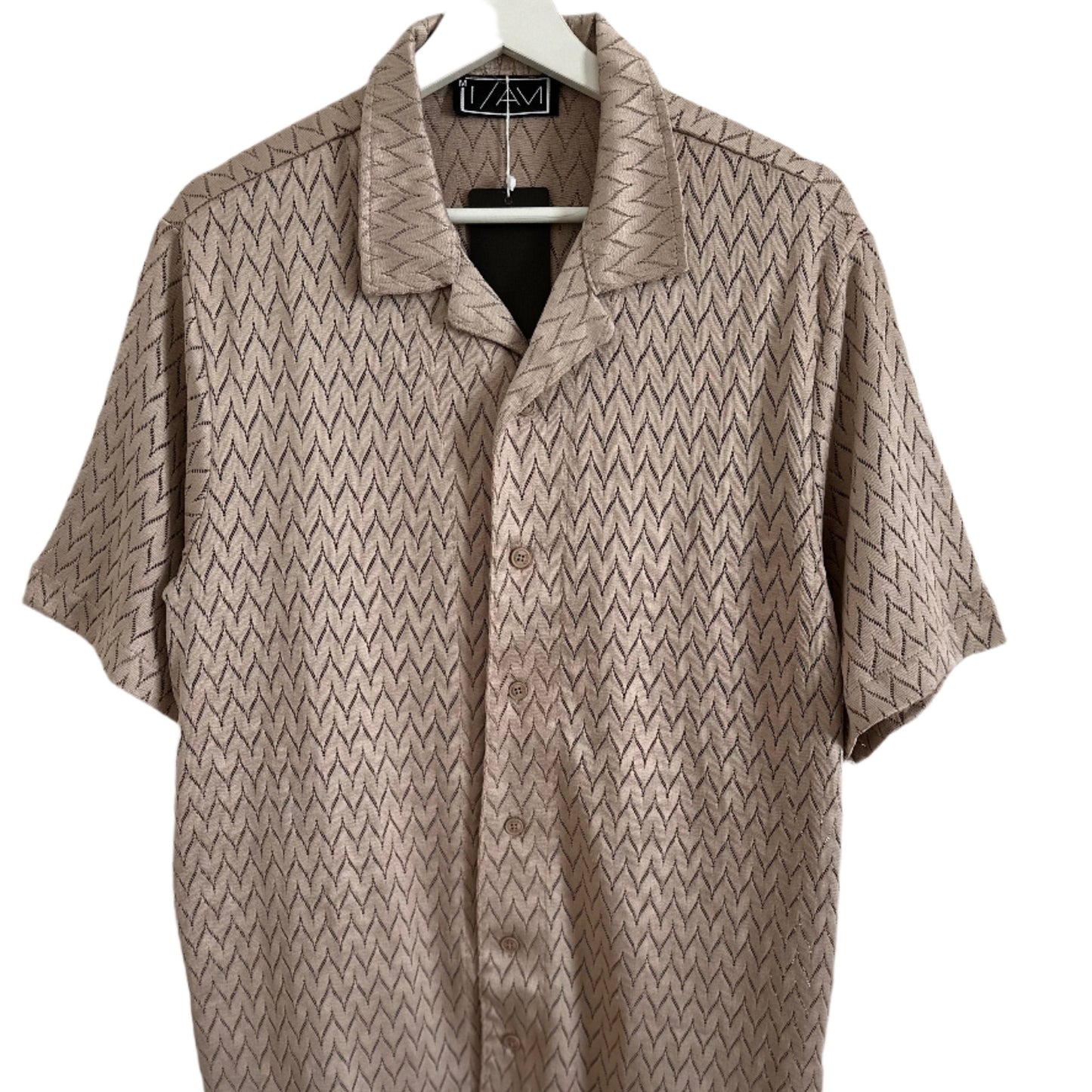 A012 Short sleeves shirt