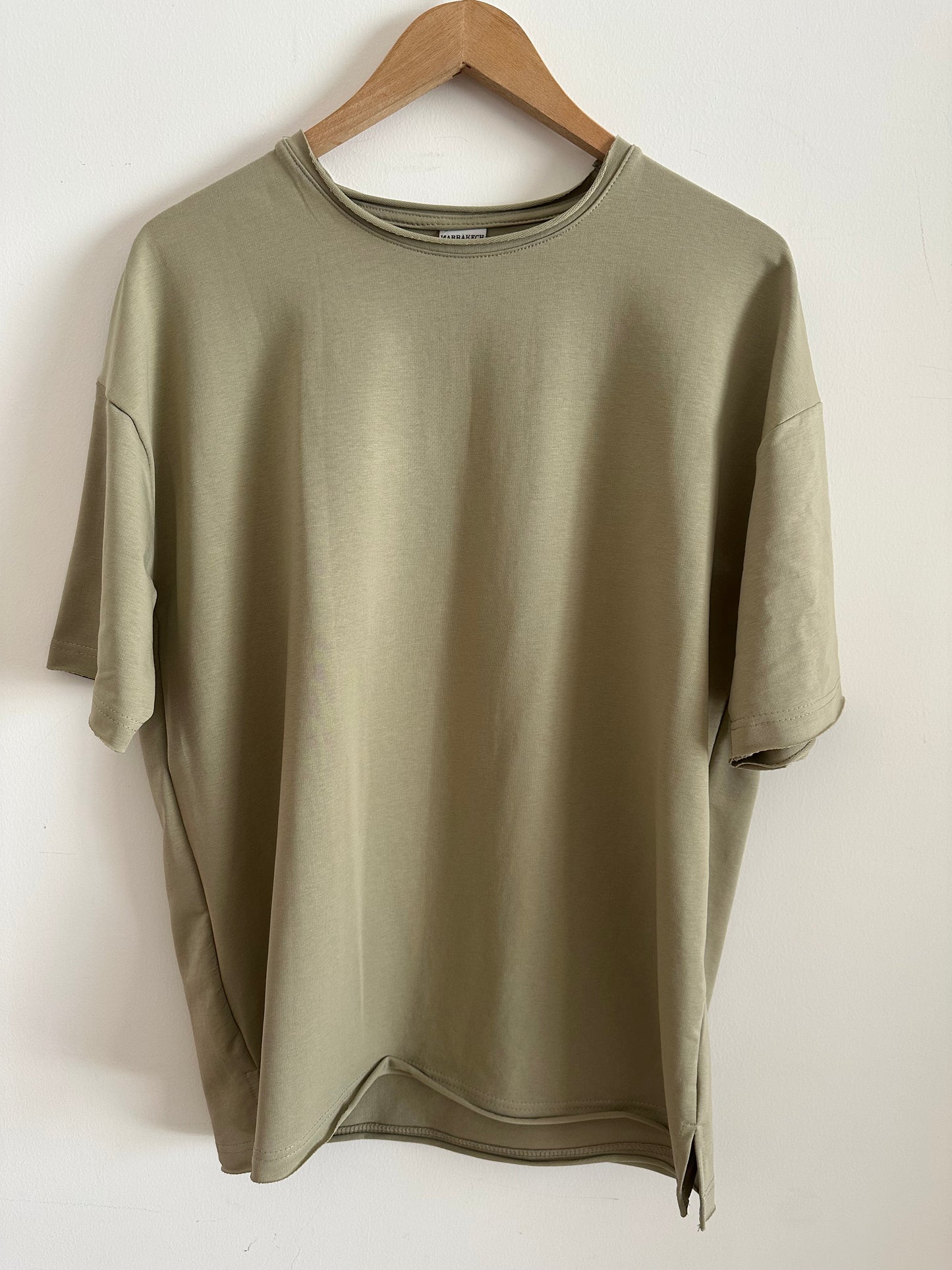 Oversize T-shirt 010