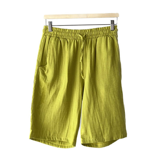 A019 Linen short